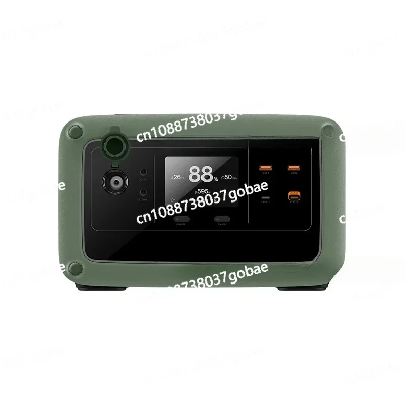 For Stack Digital Portable Station 600W (CN/EU 220V) Energy Storage Power Supply