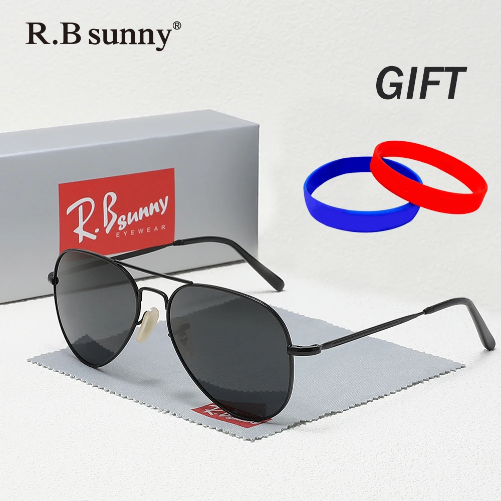 نظارات شمسية مستقطبة للسيدات للاستخدام الخارجي UV400 خفيفة الوزن للرجال والنساء نظارات القيادة #2