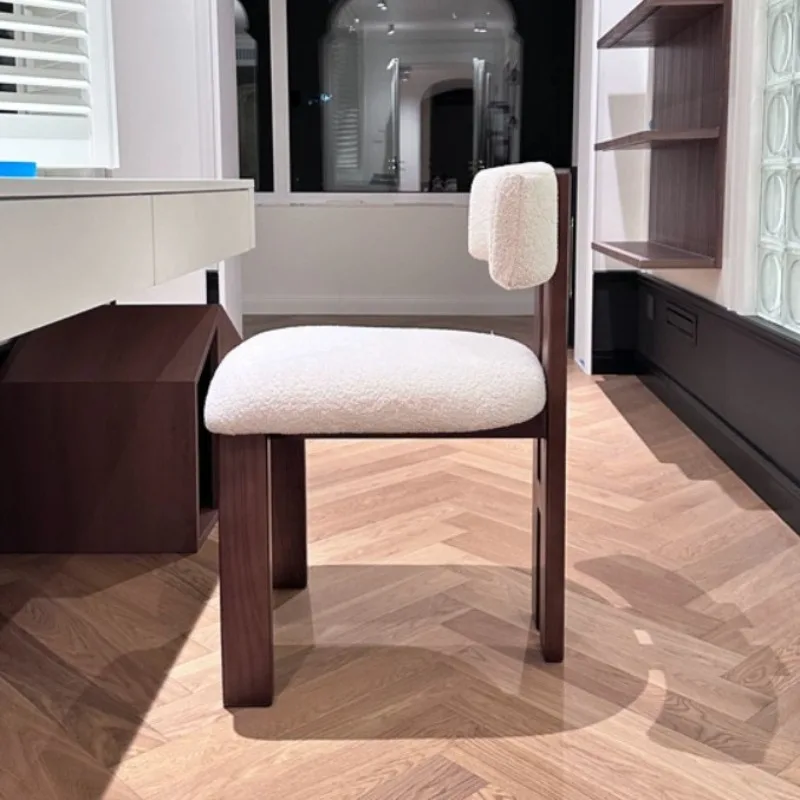 Medieval dining chair