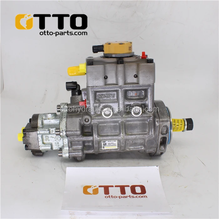 

OTTO Construction Machinery Parts C6.4 Diesel Engine Fuel Injection Pump 326-4635 320-2512 For Excavator E320D 320D Fuel Pump