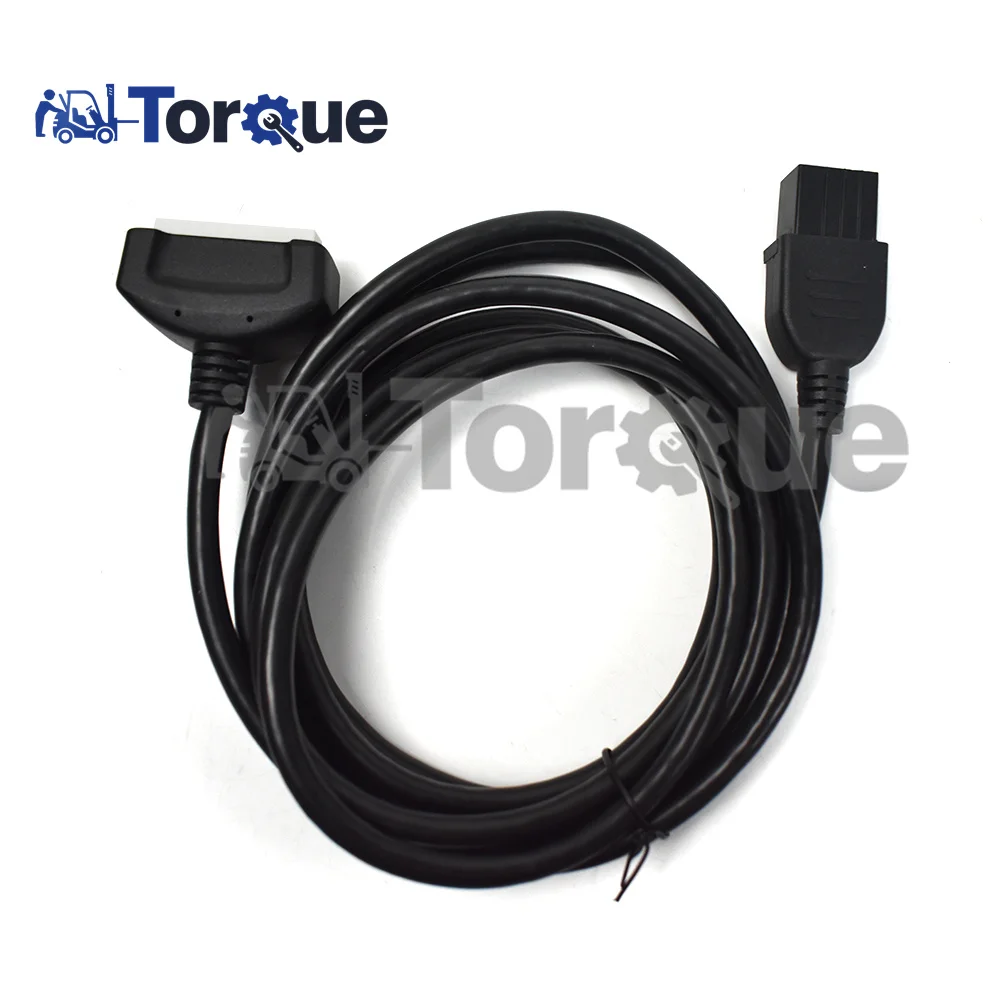 8 Pin 88890027 Diagnostic Cable for Vcads Interface 88890020&88890180 Truck Diagnostic Scanner