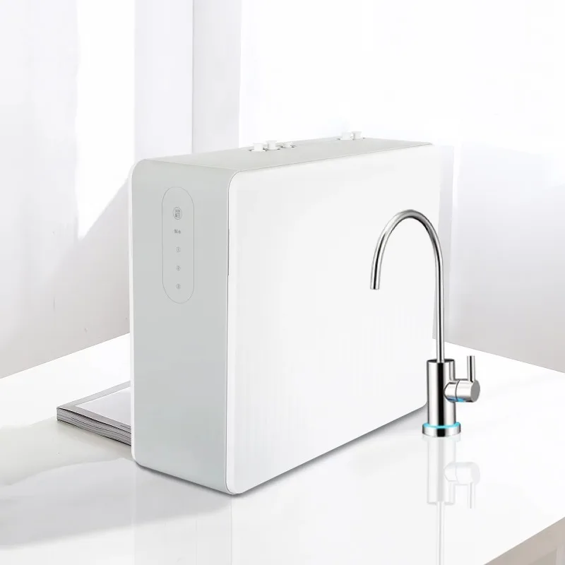 Household custom water filter Taiwan water dispenser hot and cold drinking water purification