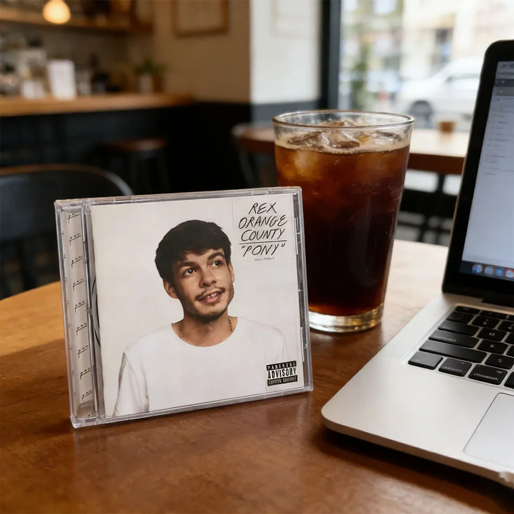 

Третий студийный альбом CD Rex Orange County (Александр О'Коннор), а также его первое произведение после заключения контракта с крупной лейбл-лейблинговой компанией.
