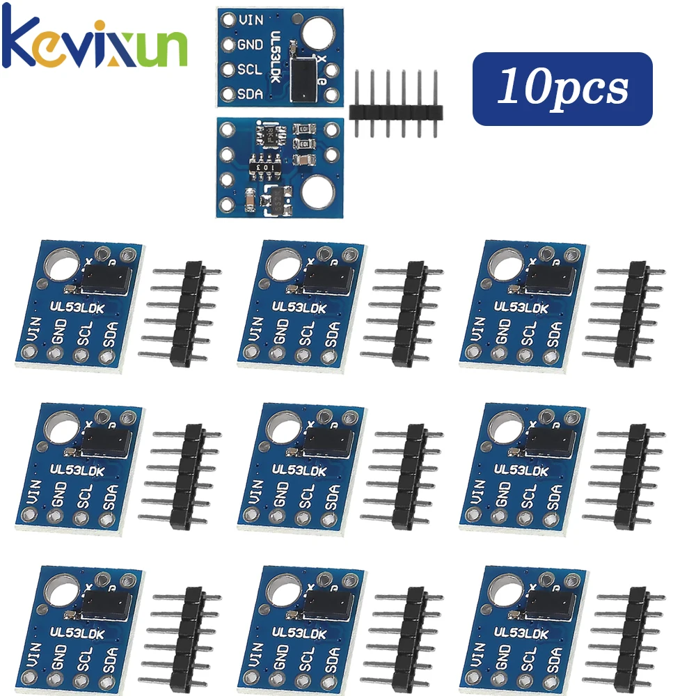 GY-530 VL53L0X laser ranging sensor ranging time-of-flight ranging sensor module