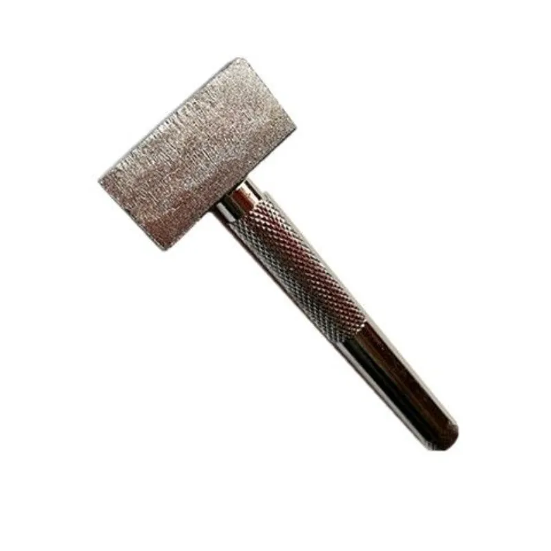 Hand-held grinding wheel dresser, multi-point grinding wheel extension correction pen shaping, household tools