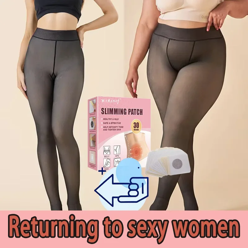 

Returning to sexy women, shaping and removing dampness belly button patches