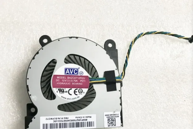 Brand new for Lenovo AIO 730S M6 30E Think Centre 96Z BAZC 0712R2U Fan 01yw272