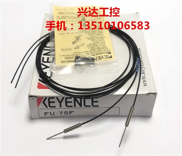 

KEYENCE FU-75F 100% new and original