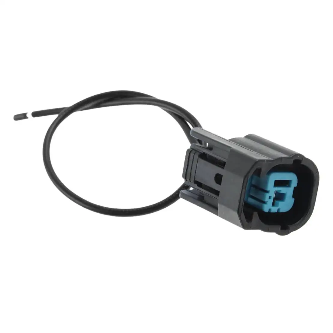 38100-SDB-A01 38150-SDB-A01 38100-SDB-A02 1pin Horn Connector Female Pigtail Plug Harness 6189-0591 fit for Honda Acura