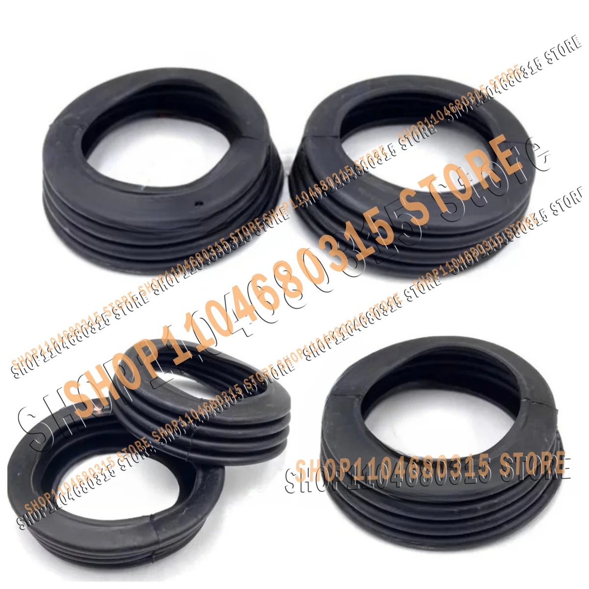 

Excavator Accessories for Komatsu PC60-7 Brand New Excavator Control Lever Handle Bullet Head Dust Cover PC120/130/200/210/220-7