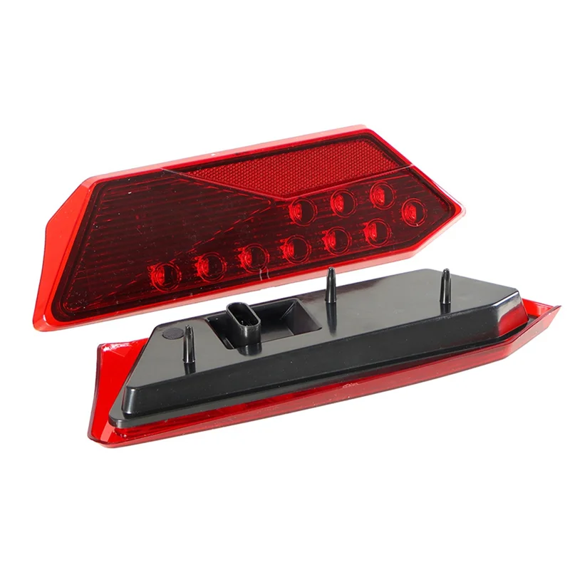 

2PCS Red LED Tail Lights For Polaris RZR 1000 900 XP 4 Turbo 2014-2019 2412341 2412342