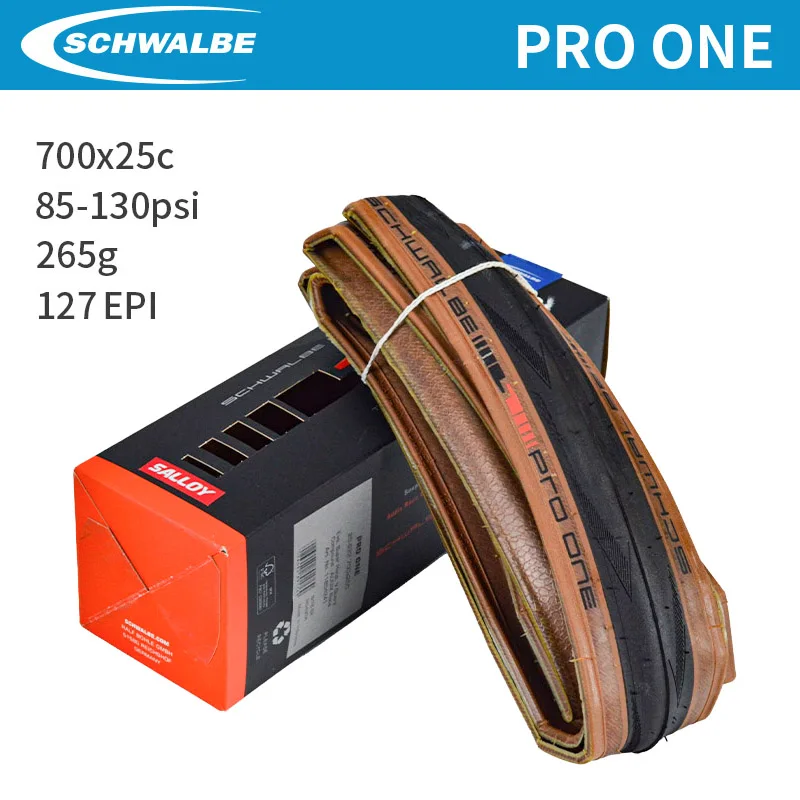シュワルベ PRO ONE 700x25C 28C 30C 32C ロードバイク チューブレス