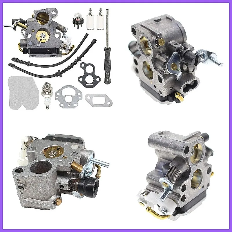 Carburetor for Husqvarna 435 435E 440 440E CS410 CS2240 CS2240S Chainsaw Replacement