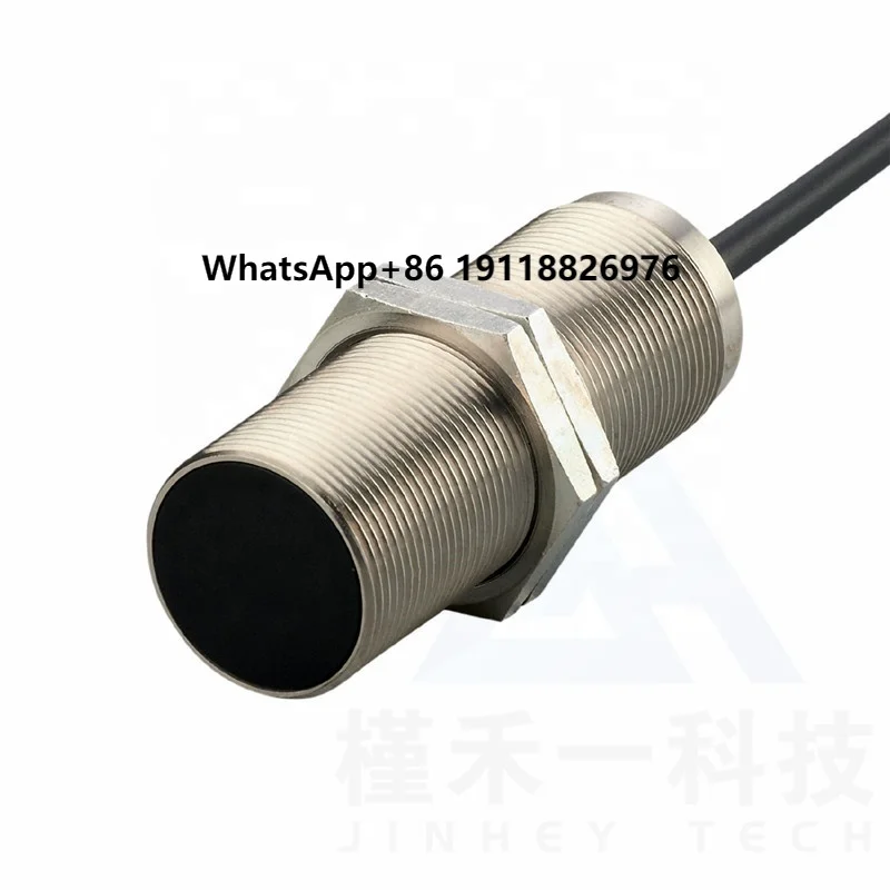 

Low Cost Inductive Full-metal Sensor Compact Evaluation Unit for Speed Monitoring DI0101 Speed Sensors