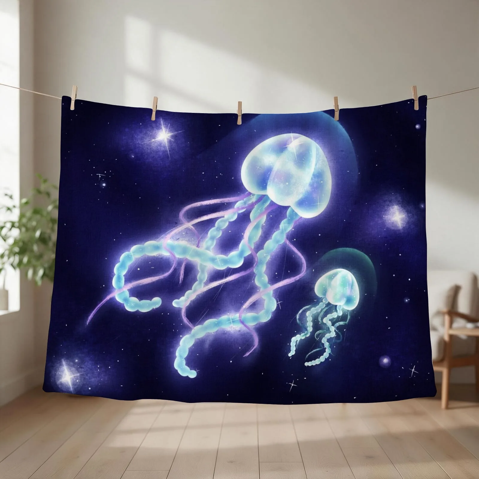 Looking for new stories to tell Throw Blanket Luxury Designer Summer Hairy Multi-Purpose Blankets