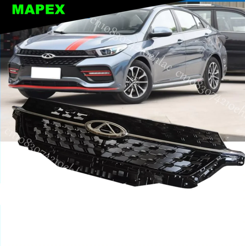 

Решетка радиатора переднего бампера автомобиля для Chery ARRIZO 6.