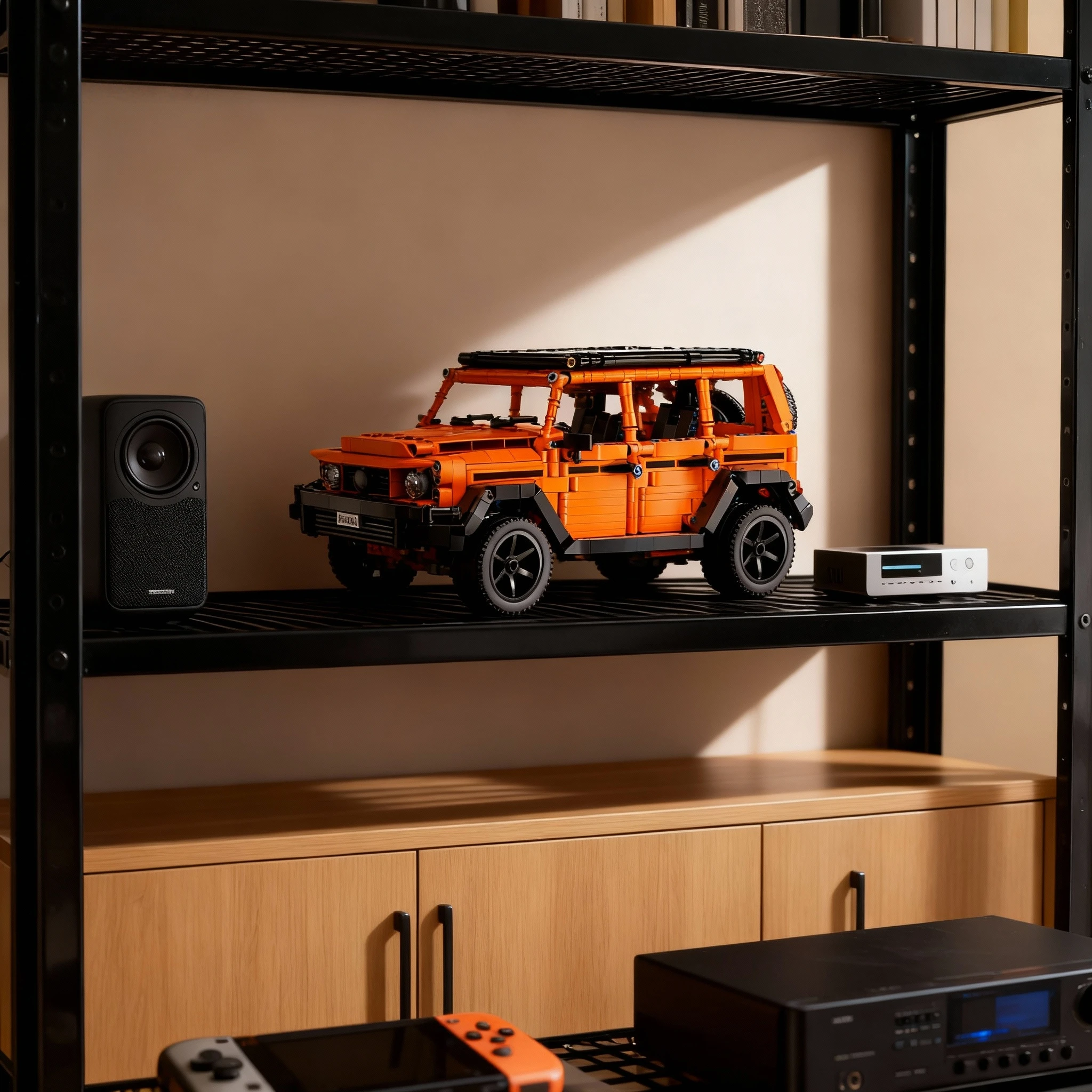 Technical 1:14 G500 Professional Line Off Road Car Building Block SUV Construction Bricks Vehicle Toy Gift for Adult Kid