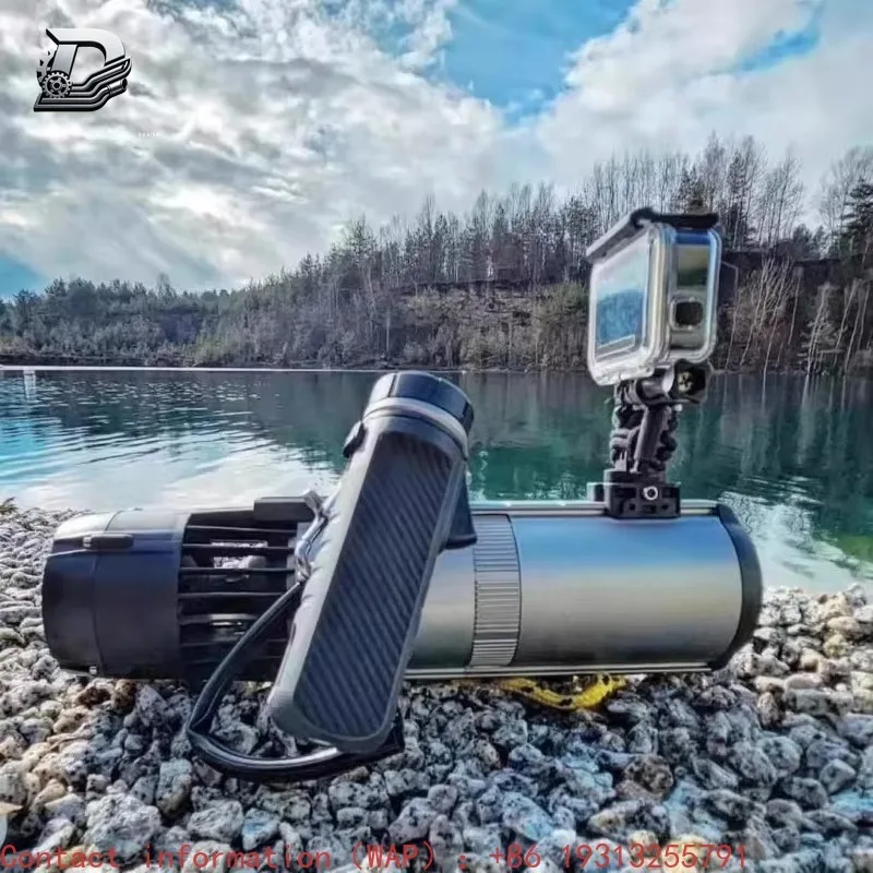 【Best-selling】LEFEET P1 XR Electric Diving Scooter Portable Scuba Underwater Sea Motor Equipment