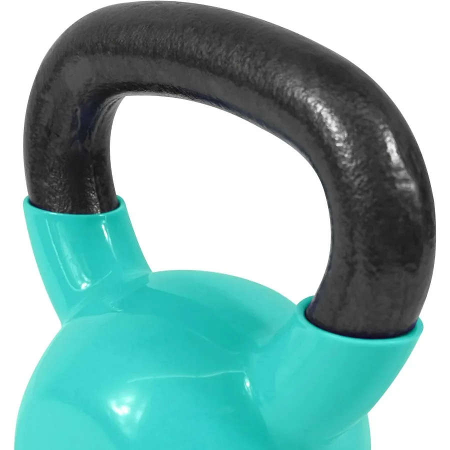Vinyl Kettlebell 2