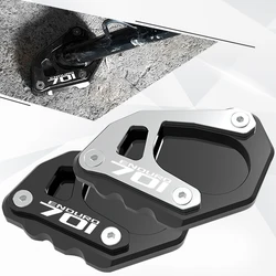 FOR Husqvarna 701 Enduro SMC 701Enduro 2019-2023 901 Norden 2021-2023 Motorcycle Kickstand Extender Foot Side Stand Extension
