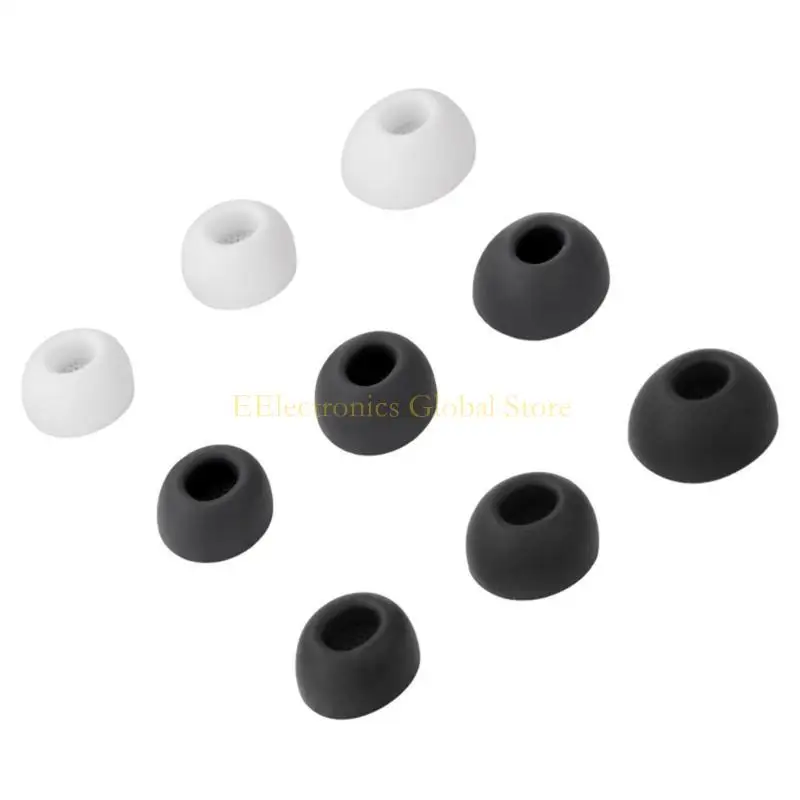 462b Pièces d'oreille en silicone