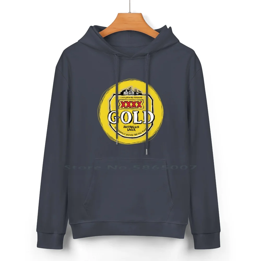 Xxxx Gold Pop Pure Cotton Hoodie Sweater 24 Colors Nicolas Bouf Shtem Vb Xxxx Castlemaine Gold Popart Drinking Qld Queensland