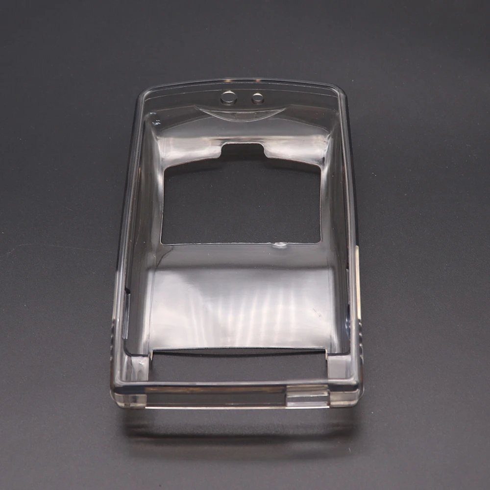 1 قطعة حافظة واقية شفافة من مادة البولي يوريثان لوحدة التحكم GBC شل حماية غطاء شفاف لملحقات لون Gameboy