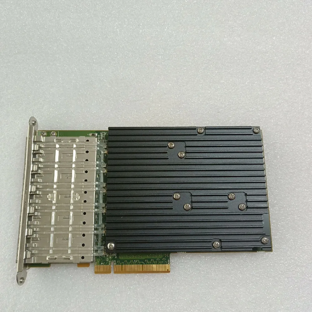 Network Card Six-Po…