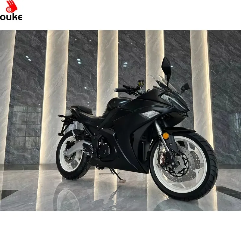 Xiangyin EEC شهادة سريعة السرعة دراجة نارية كهربائية سكوتر 4000 واط للبالغين