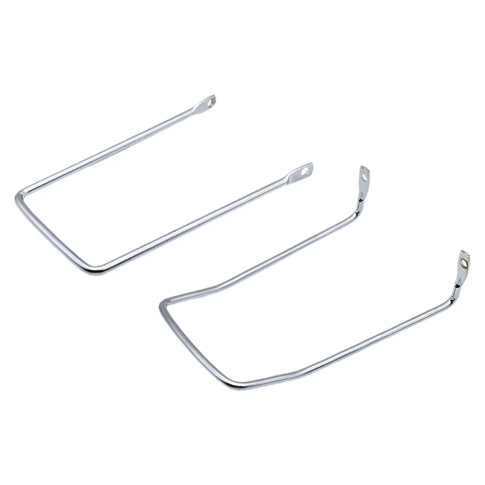 Bike Front Basket Holder for Bike Basket Installation Bicycle Basket Adapter for Mountain Road Bicycles Folding Bikes Biking