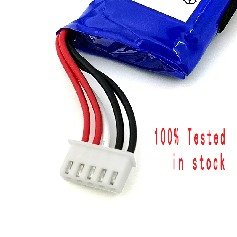 New 3000mAh GSP872693 01 Battery For JBL Flip 4 /Flip 4 Special Edition Replacement Batterias With Tracking Number