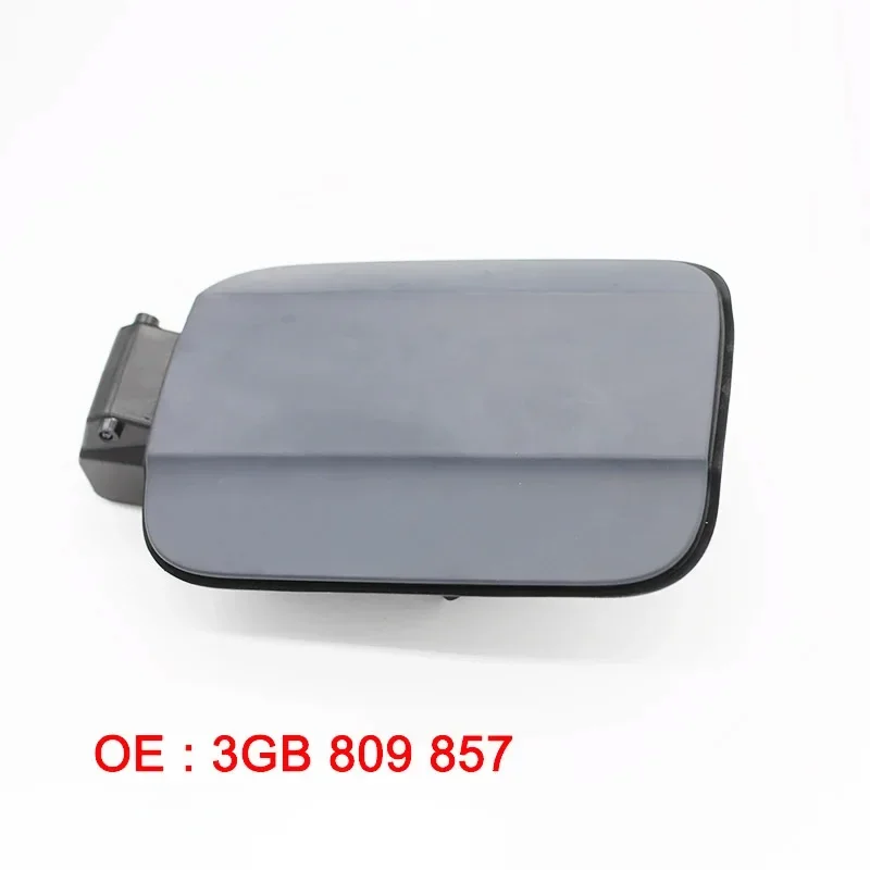 

3GB 809 857 For VW Passat 2019-2026 Exterior Fuel Filler Door Lid Flap Tank Cover Unpainted Fit