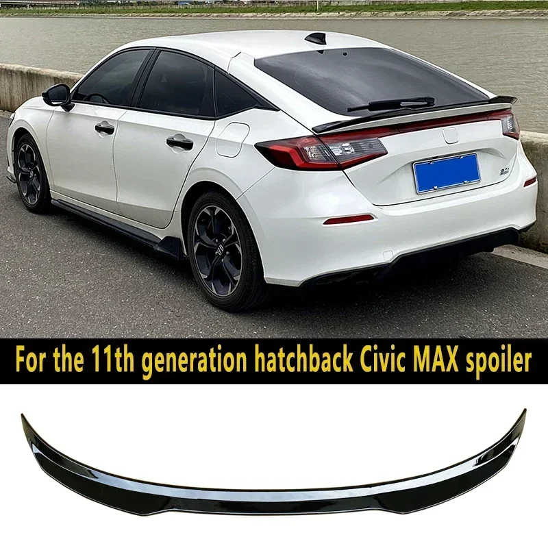 

New！ For Honda Civic 11th generation rear trunk lid, tail spoiler, body modification accessories 2022-2023