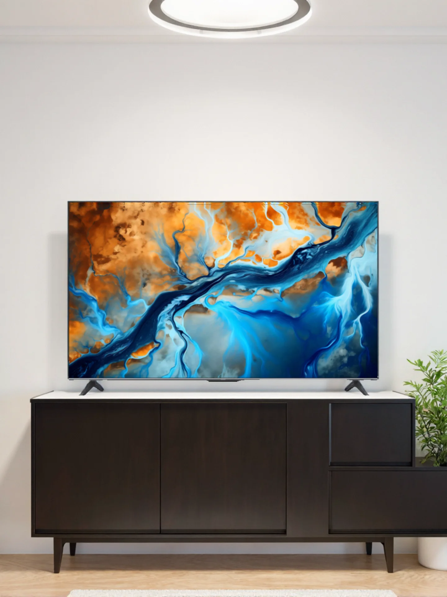 XIAOMI S MINI 55 144 Hz QD-Mini LED Dolby Vision ®   QI, Dolby Atmos ®   Téléviseur Google