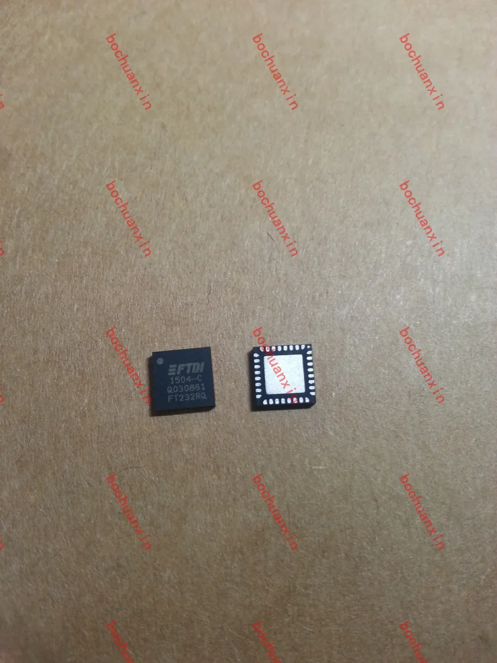 

free shipping FT232RQ FT232 Incorporating Clock Generator Output and FTDIChip-ID Security Dongle new original stock