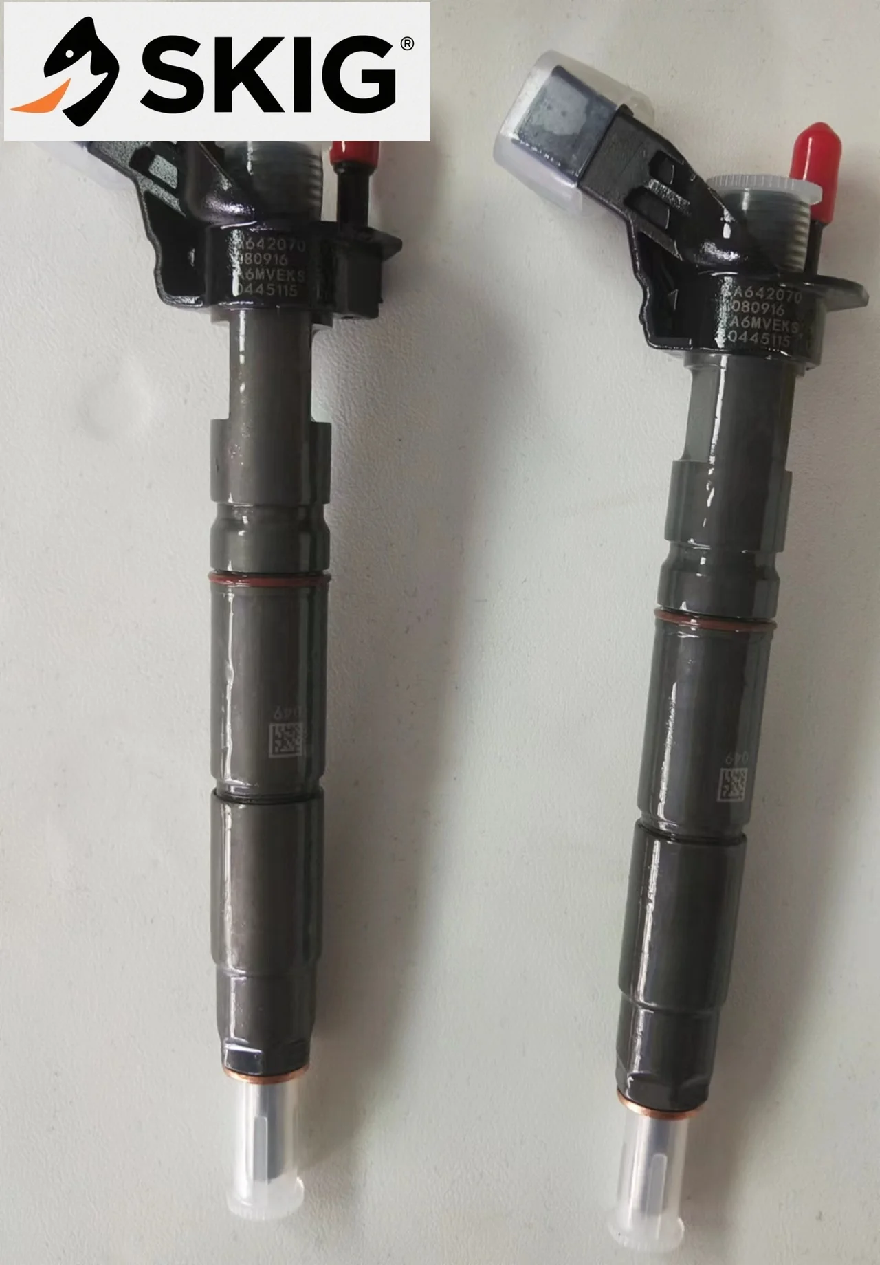 حاقن القطيفة المناسب 0445115063 0445115064 0445115026 0445115076   أ 6420701387   لمحرك مرسيدس OM642 جيب شيروكي ريمان #5