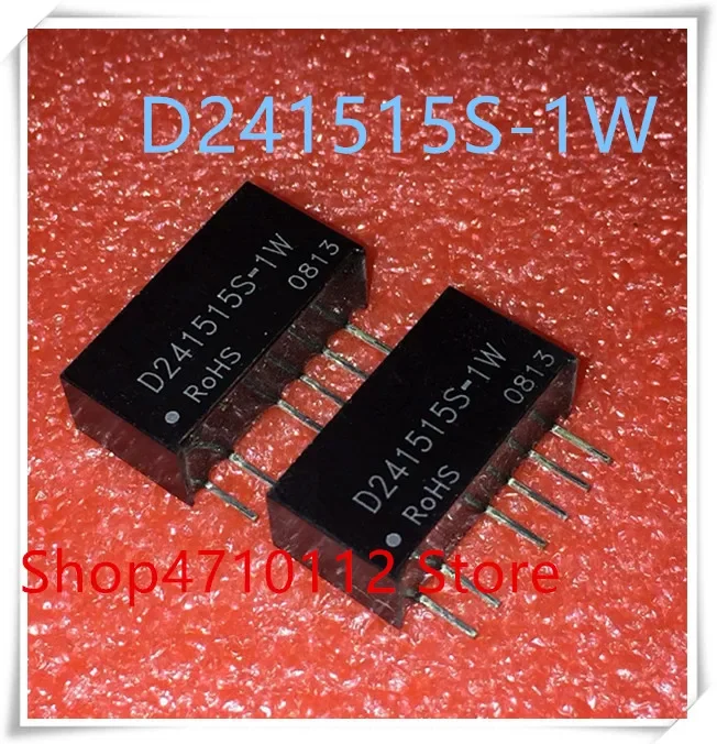 NEW 5PCS/LOT D241515S-1W D241515S 1W SIP-6 IC