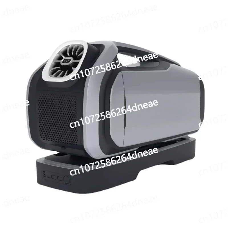 Refrigeration Compressor Outdoor Portable Without Battery Mobile Air Conditioner