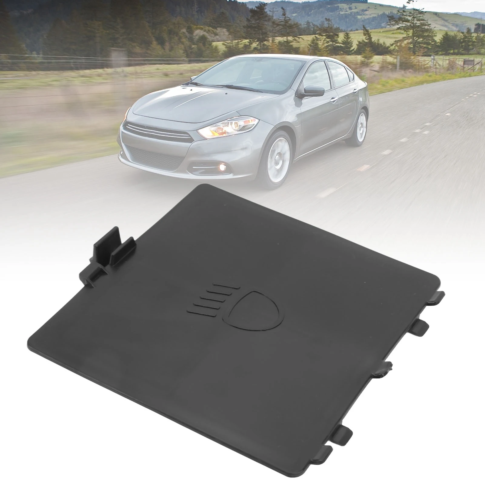 Car Head Light Lamp…