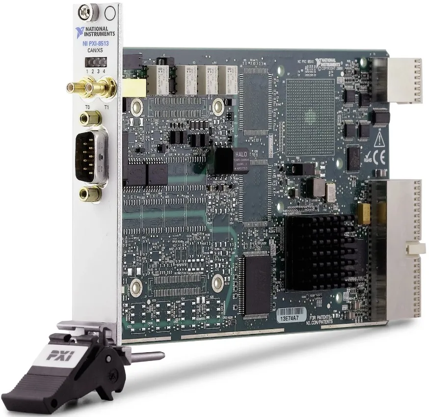 

US NI PXI-8513 PXI-8512 PXI-8516 PXI-8510 PXI-8511 Genuine