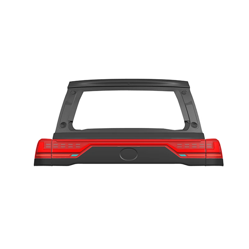 

Zhengwo Factory Led Tail Lamp For Land Cruiser LC200 Car Accessories Modified Tail Light Back Light 2008-2015 2016-2021