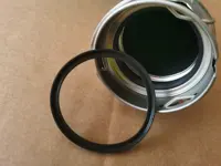 Junta tórica de goma HC 45,15 FPM para BMW, Audi, Mercedes Benz, VW, Intercooler Turbo Hose, 1 unidad