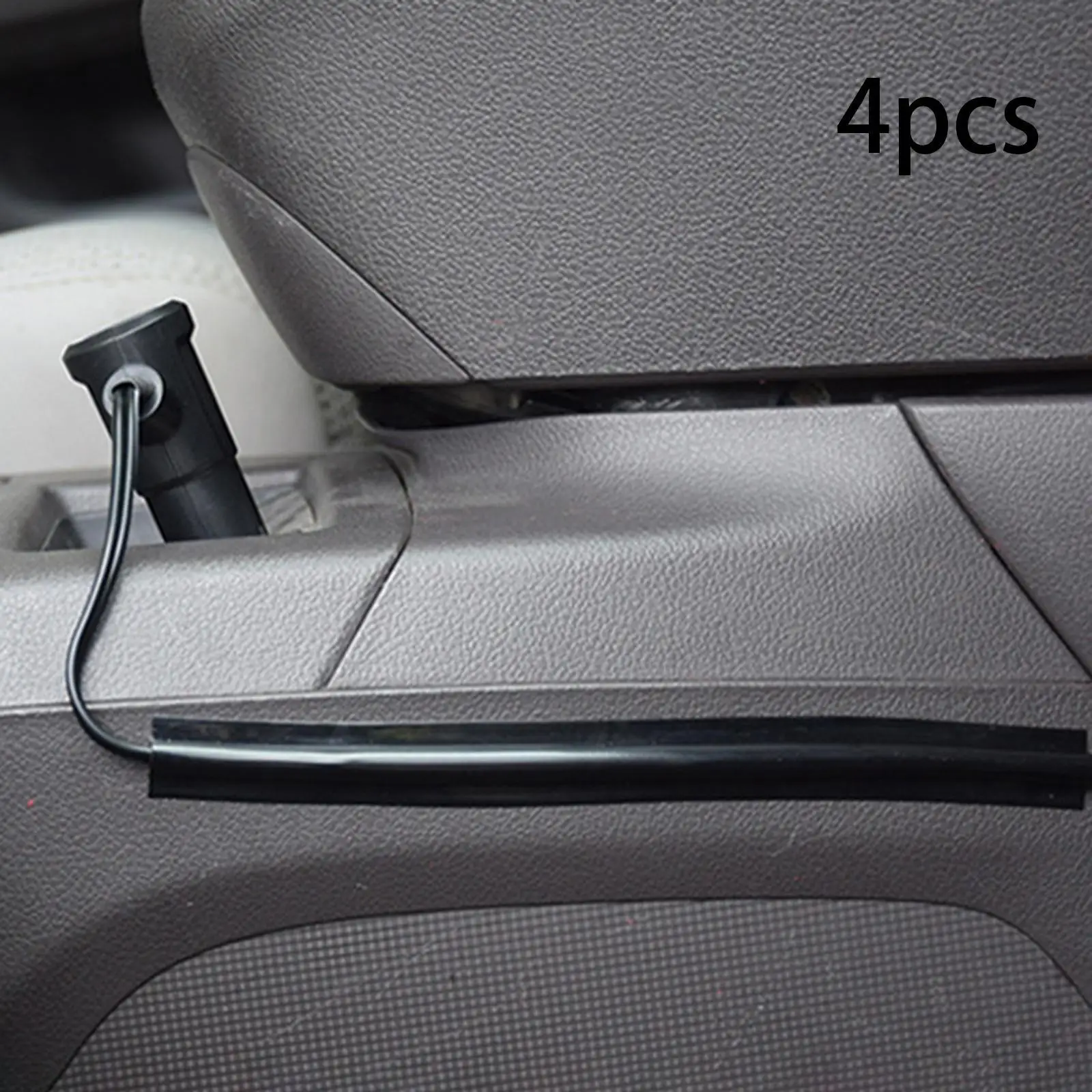 

4x проводной органайзер, рукав для автомобильного зарядного кабеля, консилеры, рукав для организации линии, автоаксессуары, автомобильный скрытый чехол для проволоки