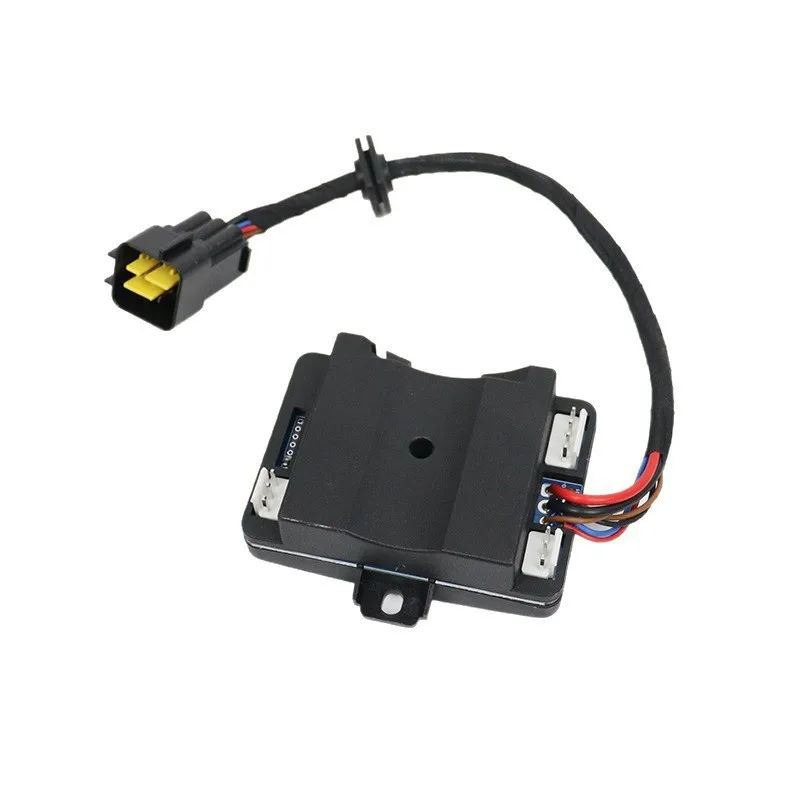 Air Parking Heater, Computer Version, Fuel Heater Controller Motherboard, 12V/24V Circuit Board Adjustment System