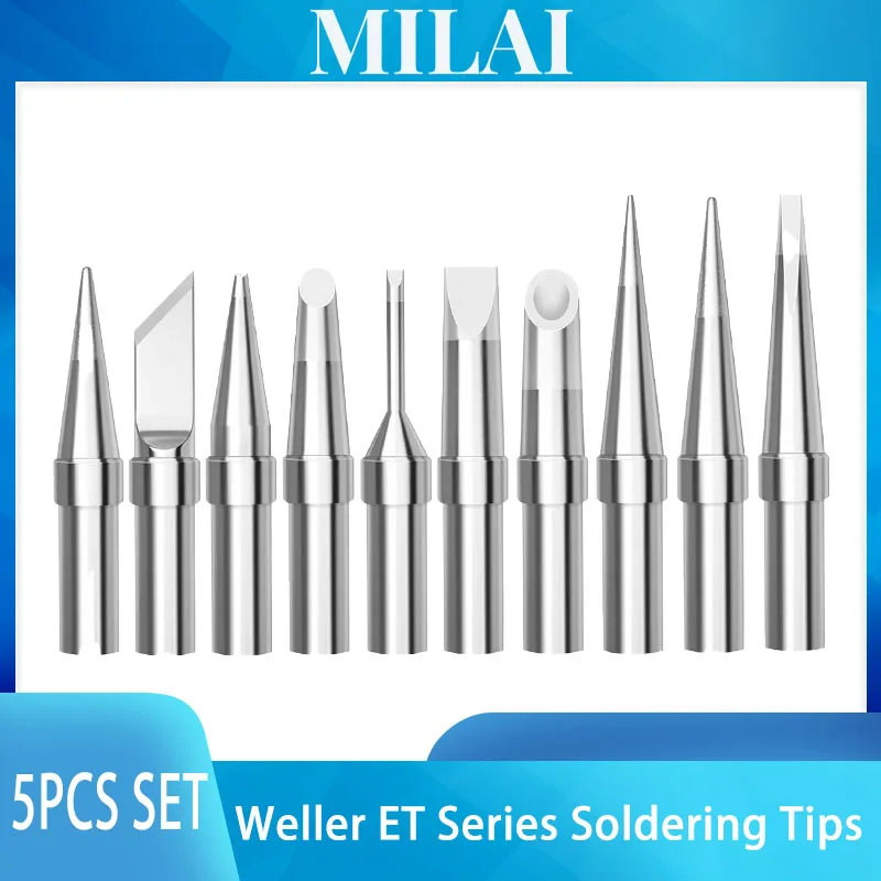 5PCS Weller Et Seri… - image