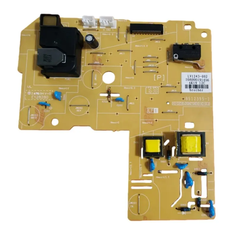 

LV1243001 High Voltage Power Supply PCB ASSY For Brother HL2320 2360 2520 2540 7080 7180 2700 2720 2740 7380 HVPS