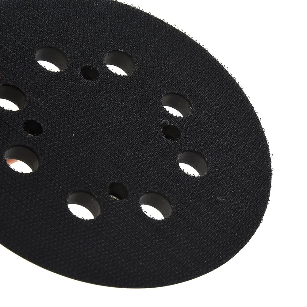 Sander Backing Pads Upgrade Your Sander Performance with 5 Inch Hook&Loop Backing Pads Compatible with For DWE6423 Sander