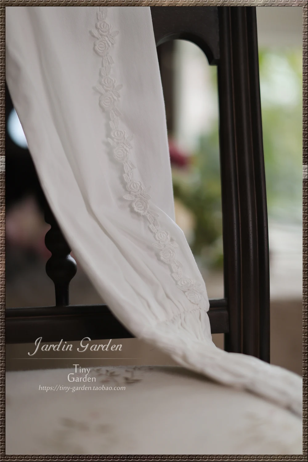 Camisa Original Lolita para chica y Mujer, camisas clásicas de manga con pierna de cordero y cuello levantado, camisas de manga larga OP, novedad de primavera 2025, Top para Mujer