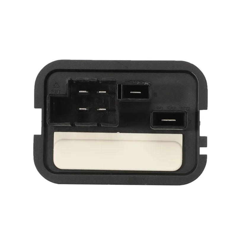 

AT92-Blower Motor Resistor Blower Heater Resistor 1385C0040 For Opel Astra G H 5295354000