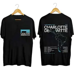 Charlotte de Witte Tour 2023 T-Shirt, Charlotte de Witte Shirt, Fan Gift